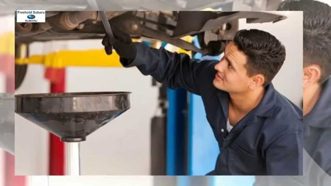 Subaru Service Area NJ | Subaru Dealer Of Freehold NJ 07728