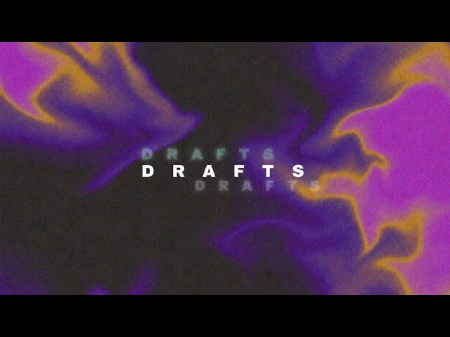 Watch Uxmn - Drafts (Official Audio) on YouTube Watch Uxmn - Drafts (Official Audio) on YouTube