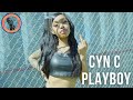 Cyn c  playboy  frisson art collective performance  shot on sony zv e10