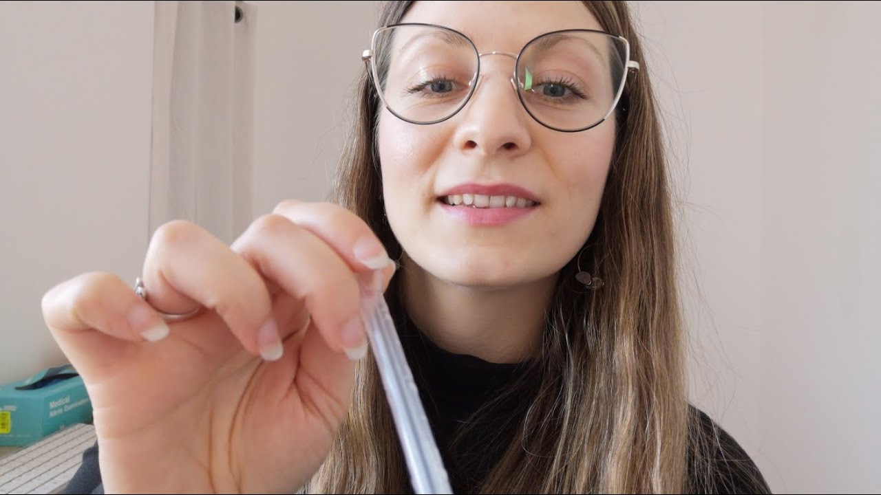 ASMR : Visite chez l'allergologue la plus douce du monde 🤧