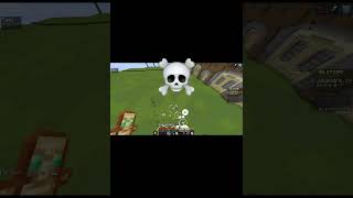 Minecraft PvP but Mace is BROKEN 💀⚡#shorts #minecraft #pvp #macepvp #gaming