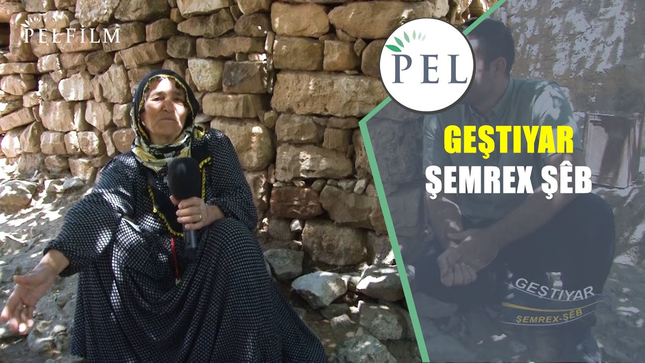 GEŞTIYAR - ŞEMREX / ŞÊB