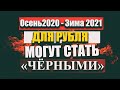 Осень 2020 и зима 2021 для рубля будут жаркими ! Прогноз курса рубля доллара турецкой лиры