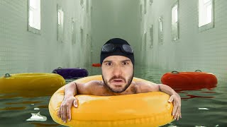 Eu Tive Que Enfrentar A Minha Maior Fobia Para Gravar Esse Vídeo - Pools