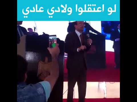 محمد صبحي يصف المدافعين عن إعتقال أبنائهم بالخونة محمد صبحي يصف المدافعين عن إعتقال أبنائهم بالخونة