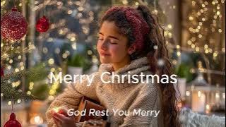 Merry Christmas • God Rest You Merry (Music Box Arrangement) | LoveAndBB @LoveAndBB