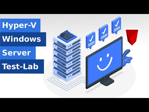 HyperV Test Lab mit Windows Server 2019 aufsetzen