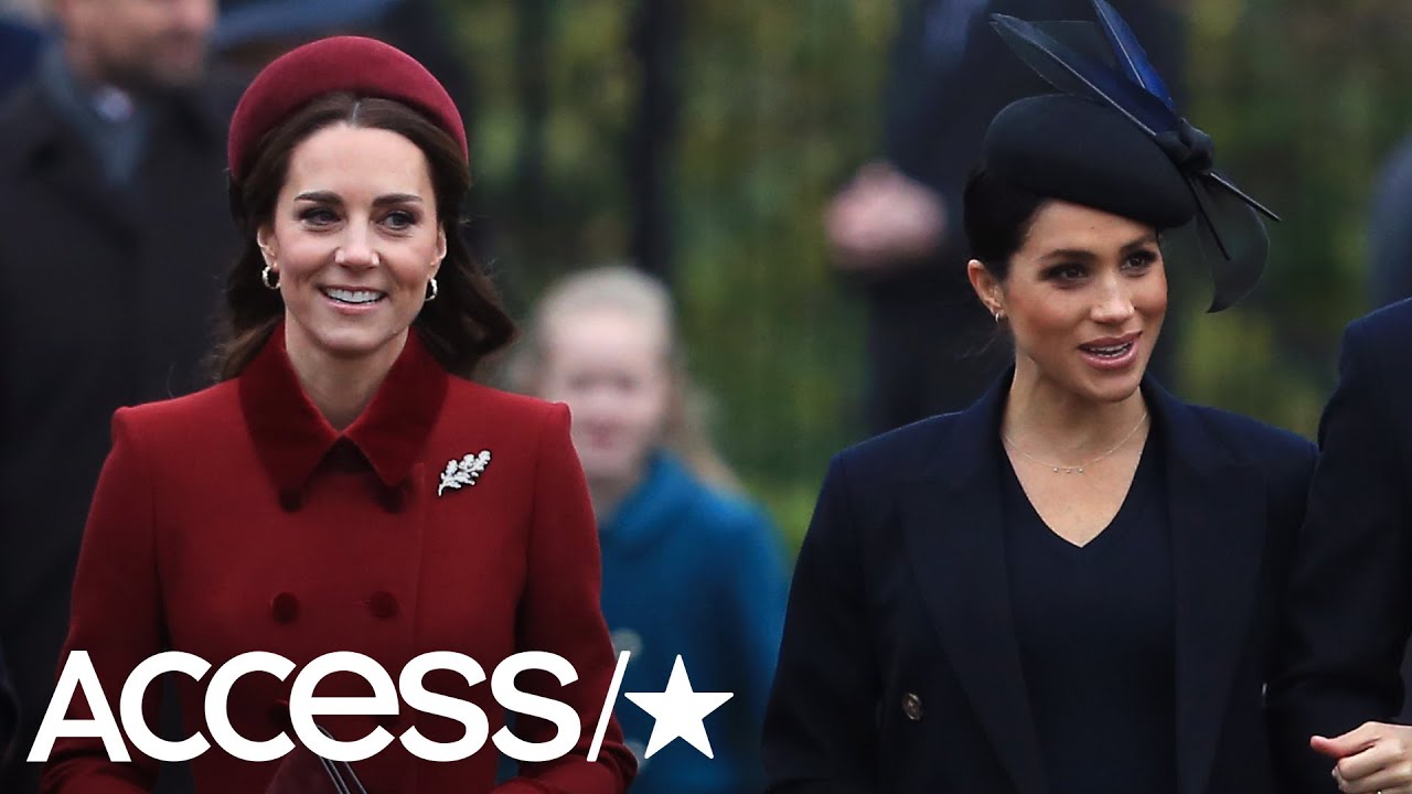 Meghan Markle & Kate Middleton: Who Spent More During Their First Year As A royal?