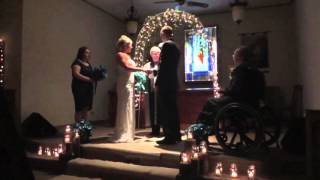 Kayla and Tyler Wedding - 15