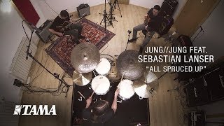 Sebastian Lanser feat. Jung // Jung – "All Spruced Up"