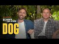 Sit Down with the Stars of Dog (2022) – Regal Theatres HD