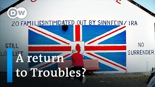 Post-Brexit border reignites tensions in Northern Ireland | Focus on Europe