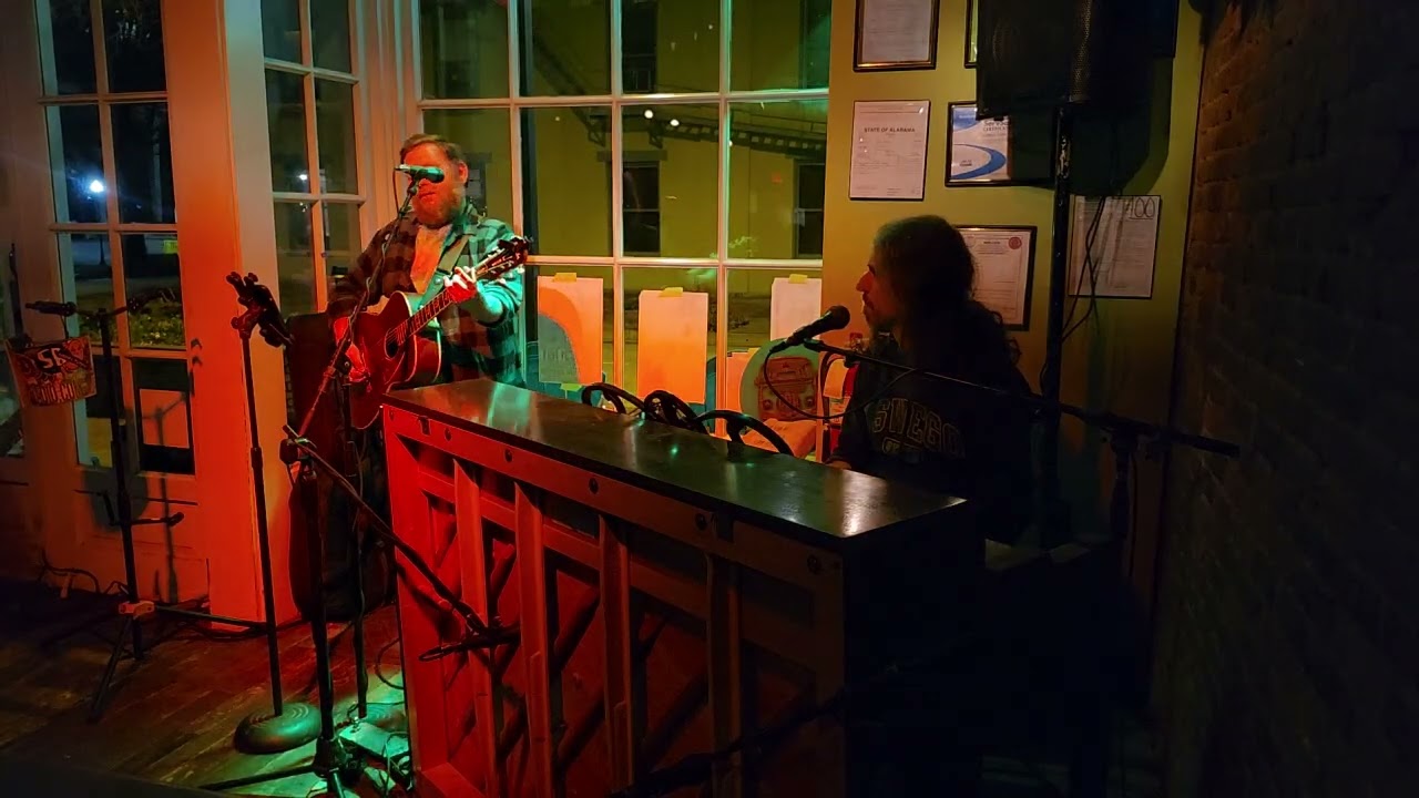 Nothing Else Matters - Josh & Newt - Green Bus ( Jan 10 2026 )