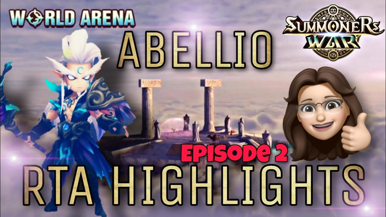Abellio RTA Highlights Ep. 2 - Summoners War