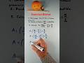 Calcul Fractions Exercice Brevet #maths #shorts #college #dnb #exam #fyp #fraction #pourtoi