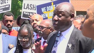Attorney Ben Crump hired by family who claims man was eaten alive by insects, bed bugs at Fulton Cou