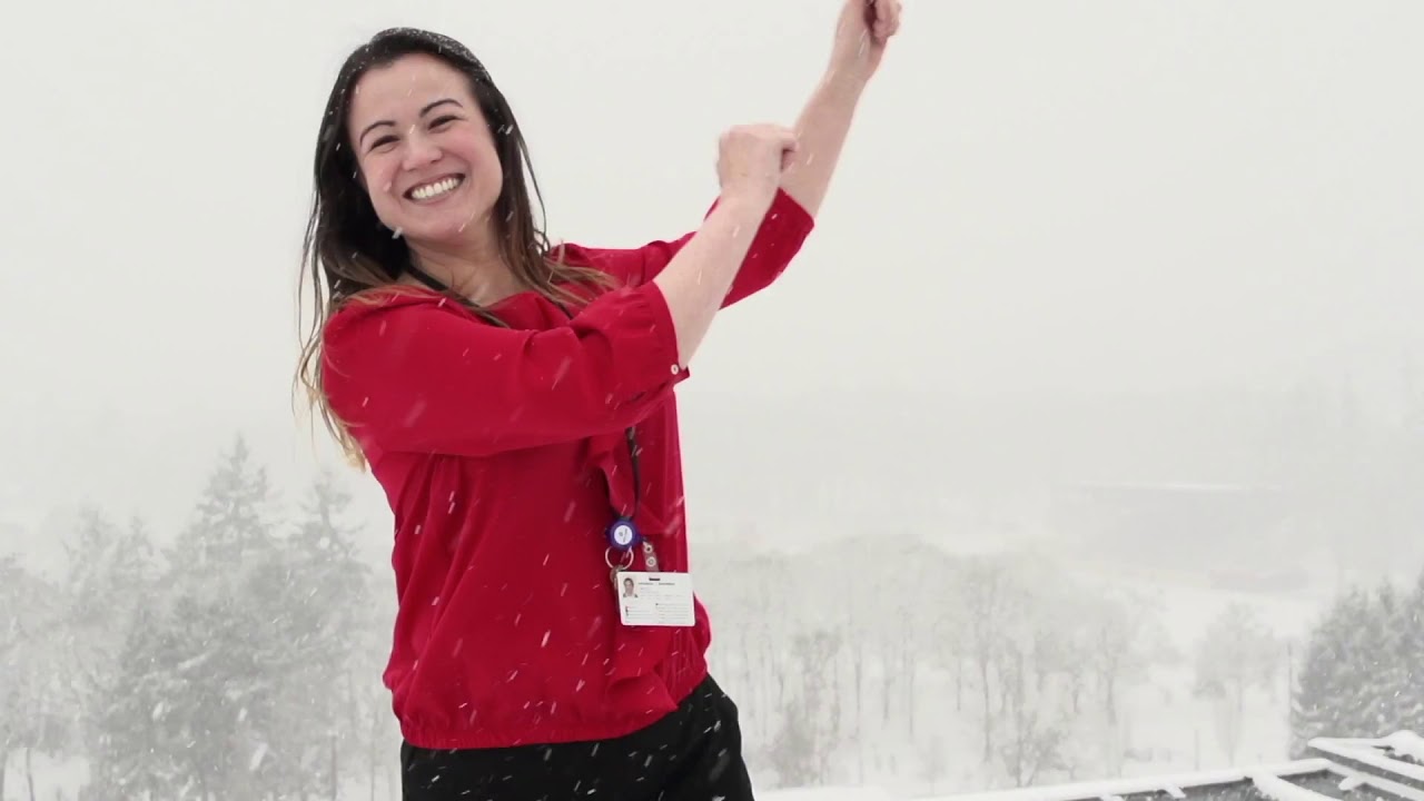 Salem Health Goes Red!