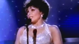 Video thumbnail of "History Repeating  -  Shirley Bassey (1998 Viva Diva TV Special)"