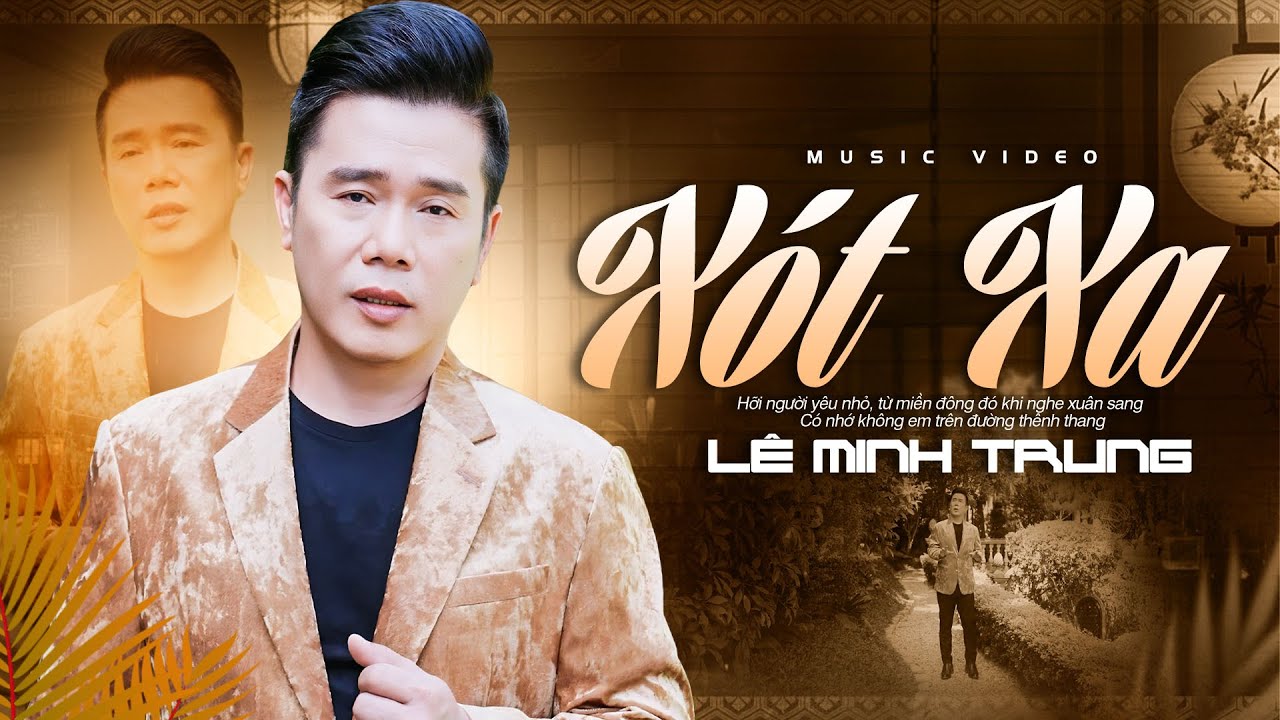 Xót Xa - Lê Minh Trung | Đôi khi lòng muốn YÊU EM thật nhiều