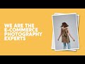 Ecommerce photography by dot athena