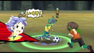 Inazuma Eleven GO Strikers 2013 STORY MODE Episode 7