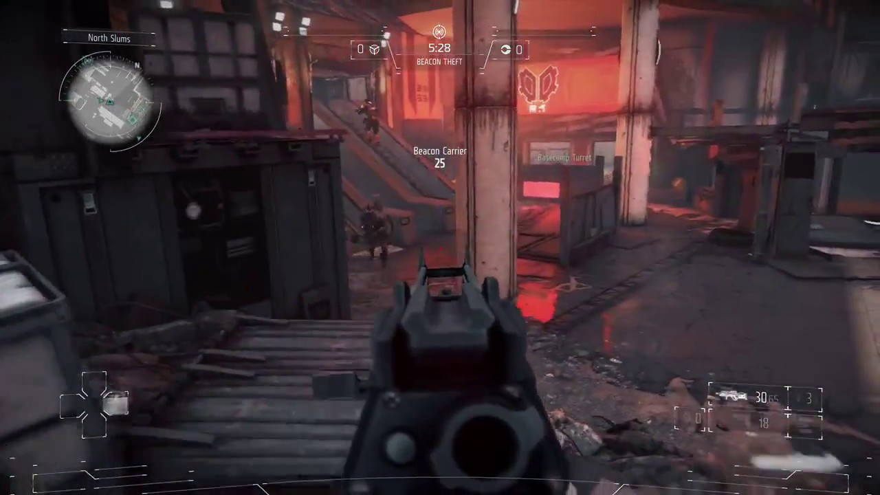 ~ The Seven Sins ~ vs Genesis e-Sport (showmatch)