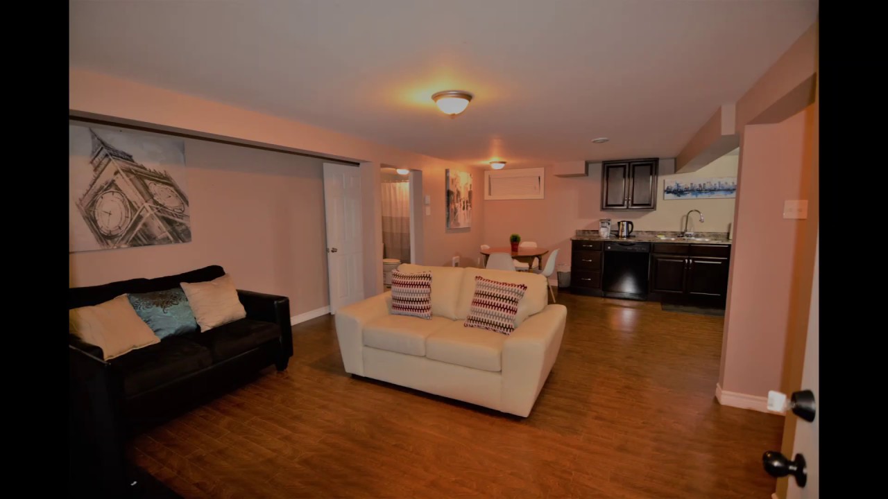Executive, furnished rental, 2 bedroom, Grand FallsWindsor, NL YouTube