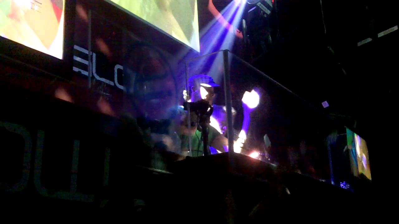 Cosmic Gate with Emma Hewitt - Club GLOW at FUR - Washington DC USA - 1.28.12 - Part 14