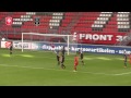 FC Twente 0-2 Glasgow City, UEFA Champions League 13th August 2013