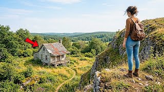 A Homeless Widow Inherited a $8 Cottage — What Was Hidden Under the Foundation Made Her Rich