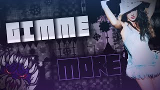 [TOP 75] BRITNEY NO SCLEARS - SOLO EXTREME DEMON BY ME