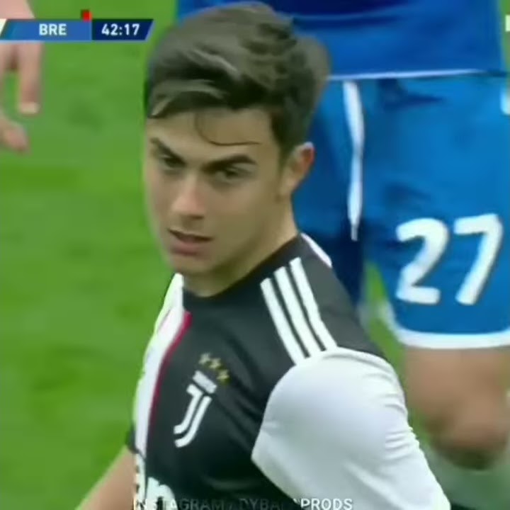 Story wa keren sepak bola | dybala