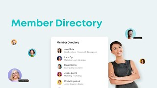 SmartSuite Member Directory
