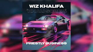 Wiz Khalifa - Priestly Business [Official Visualizer]