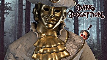 MOVING STATUES!! UM NO DARK DECEPTION - CHAPTER 3