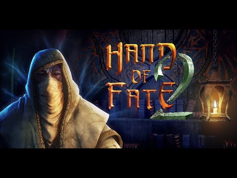 Vidéo: Le Robot D'exploration De Donjons Hand Of Fate 2 Reçoit Sa Première Mise à Jour Gratuite De Contenu Téléchargeable Demain