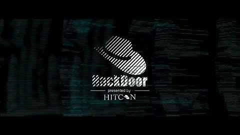 HITCON HackDoor 駭客密室 - 辦公室篇