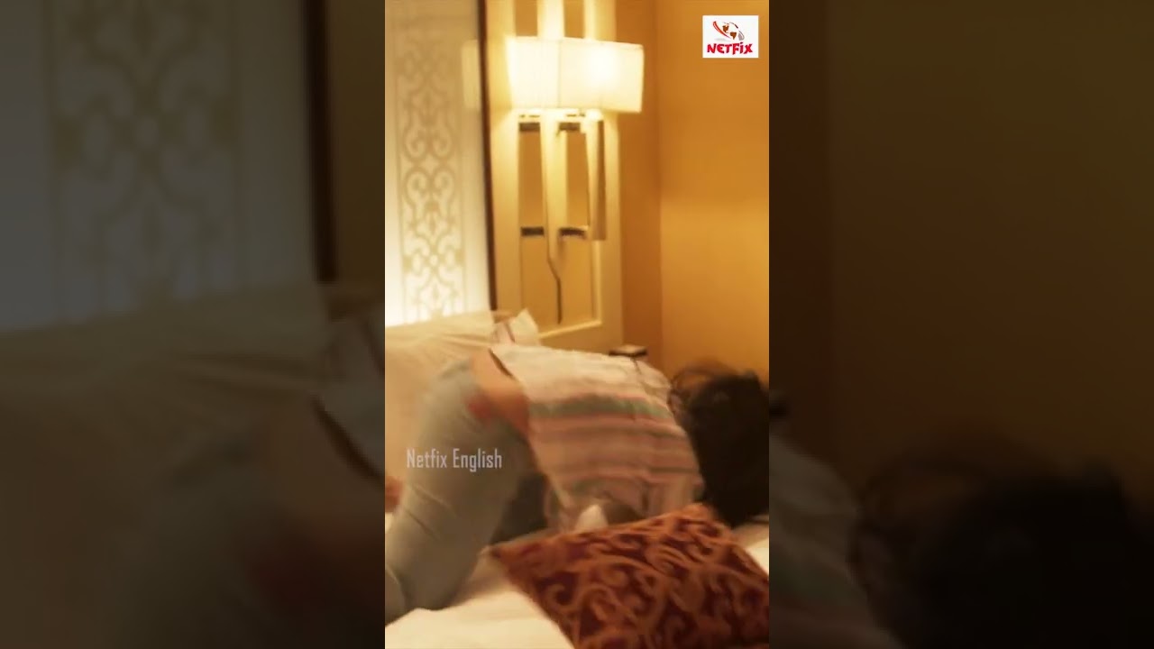 Mehga Akash Romantic Scene 