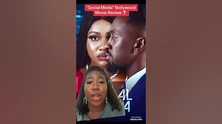 SOCIAL MEDIA Nigerian Nollywood Movie Review #nollywood #nigerianmovies #moviereview #movie