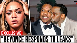 Beyonce EXPOSES Diddy & Jay Z's Transgressive Secrets!!