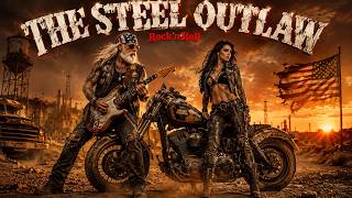 THE STEEL OUTLAW 🤘 Highway Kings of Rock n Roll 🇺🇸 #steeloutlawrock #outlawrock