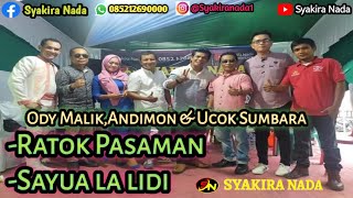 Download Lagu Sayua lidi,Ratok Pasaman - Ody Malik,Ucok Sumbara \u0026 Andimon - Syakira Nada MP3 Download Lagu Sayua lidi,Ratok Pasaman - Ody Malik,Ucok Sumbara \u0026 Andimon - Syakira Nada MP3