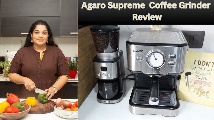 Big Coffee Machine for Stylish Kitchens: Find Your Match – Agaro