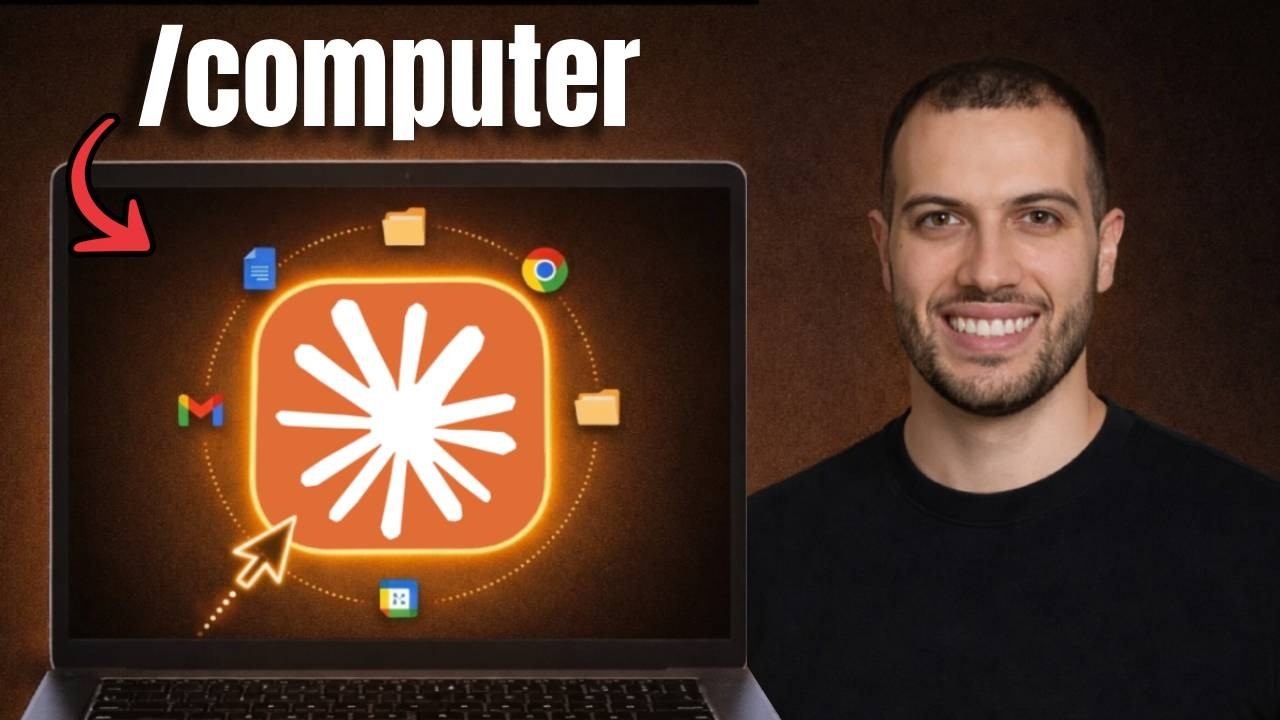 Claude ora usa il tuo computer come un umano (Demo Completa)