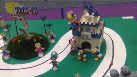 Ozobot Vacation to Florida | Student Coding Project