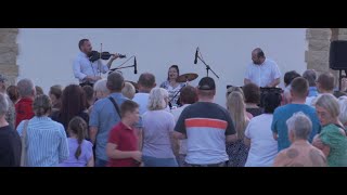 Mary D jazz Band  Музыкальные вечера на Фонтанке в Евпатории