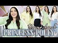 NEW SPRING CLOTHING HAUL | 8 TRENDY SPRING OUTFITS | MID-SIZE HAUL ft. PRINCESS POLLY!