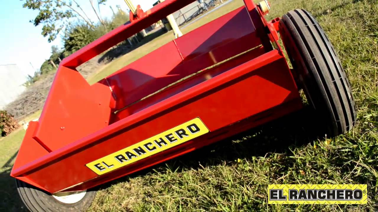 Pala R 150 - www.el-ranchero.com.ar alta mar รีวิว