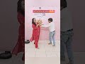 Never imagined this couple dance 😁