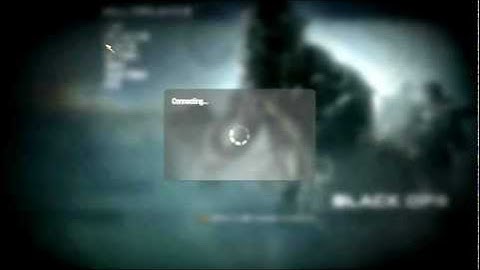 Call of Duty: Black Ops server is not available at this time